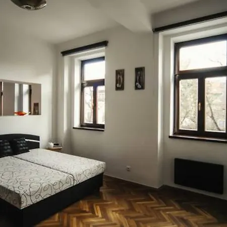 Apartmán Cosy Flat Písek