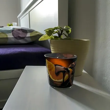 Cosy Flat Písek