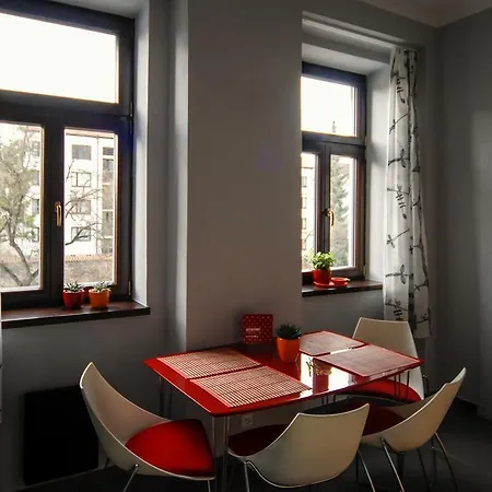Cosy Flat Písek