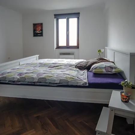 Apartmán Cosy Flat Písek